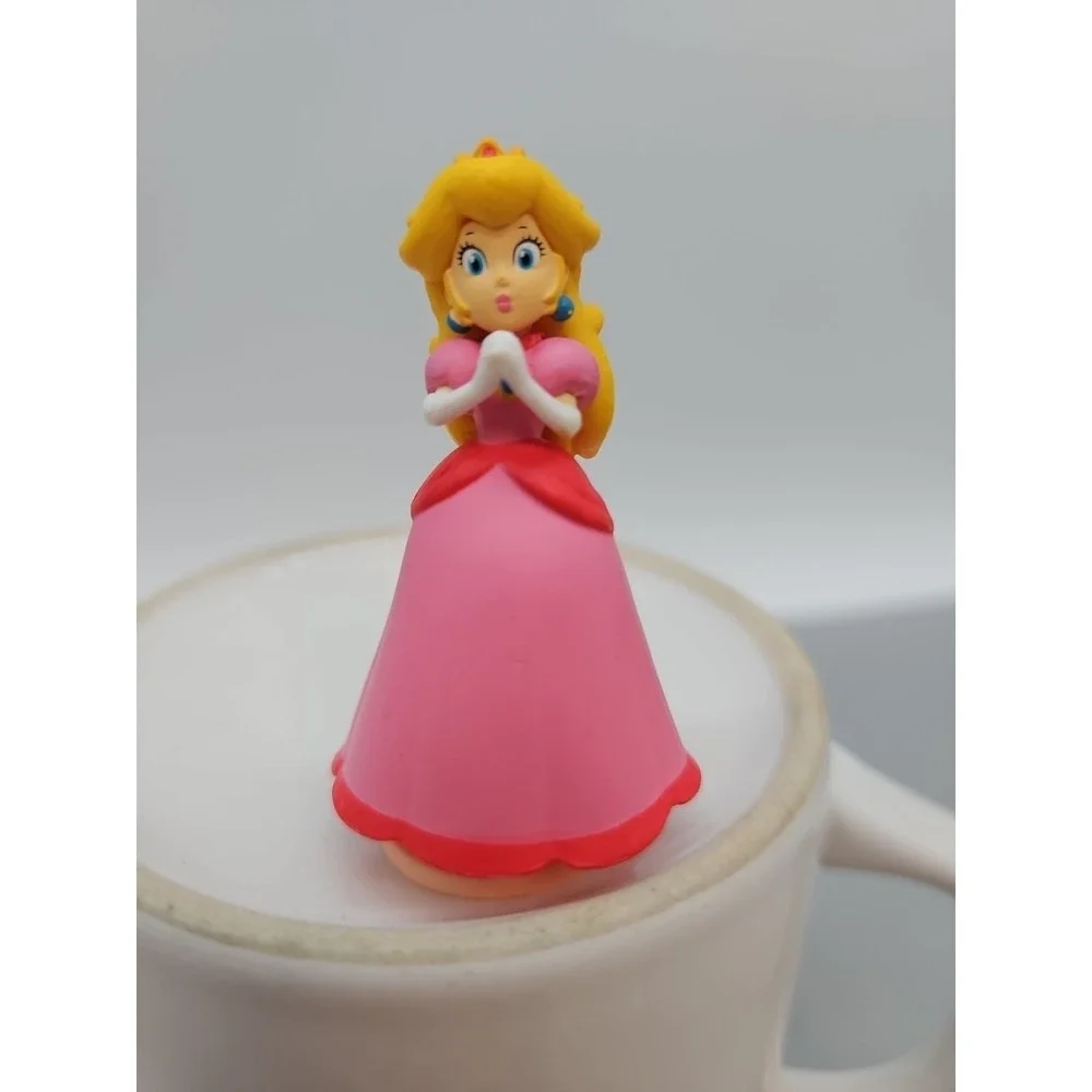 Nintendo Mario Princess Peach Figure‎ 2